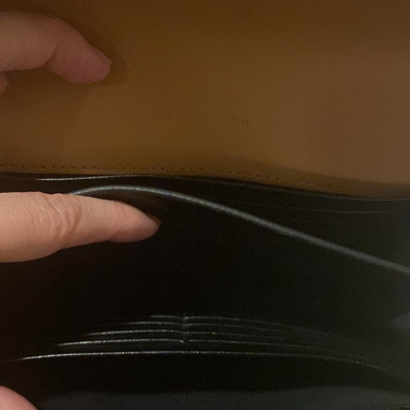 black tory burch crossbody bag - Picture 8 of 11